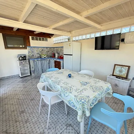 Ferienhaus Mari & Mari Capo dʼOrlando